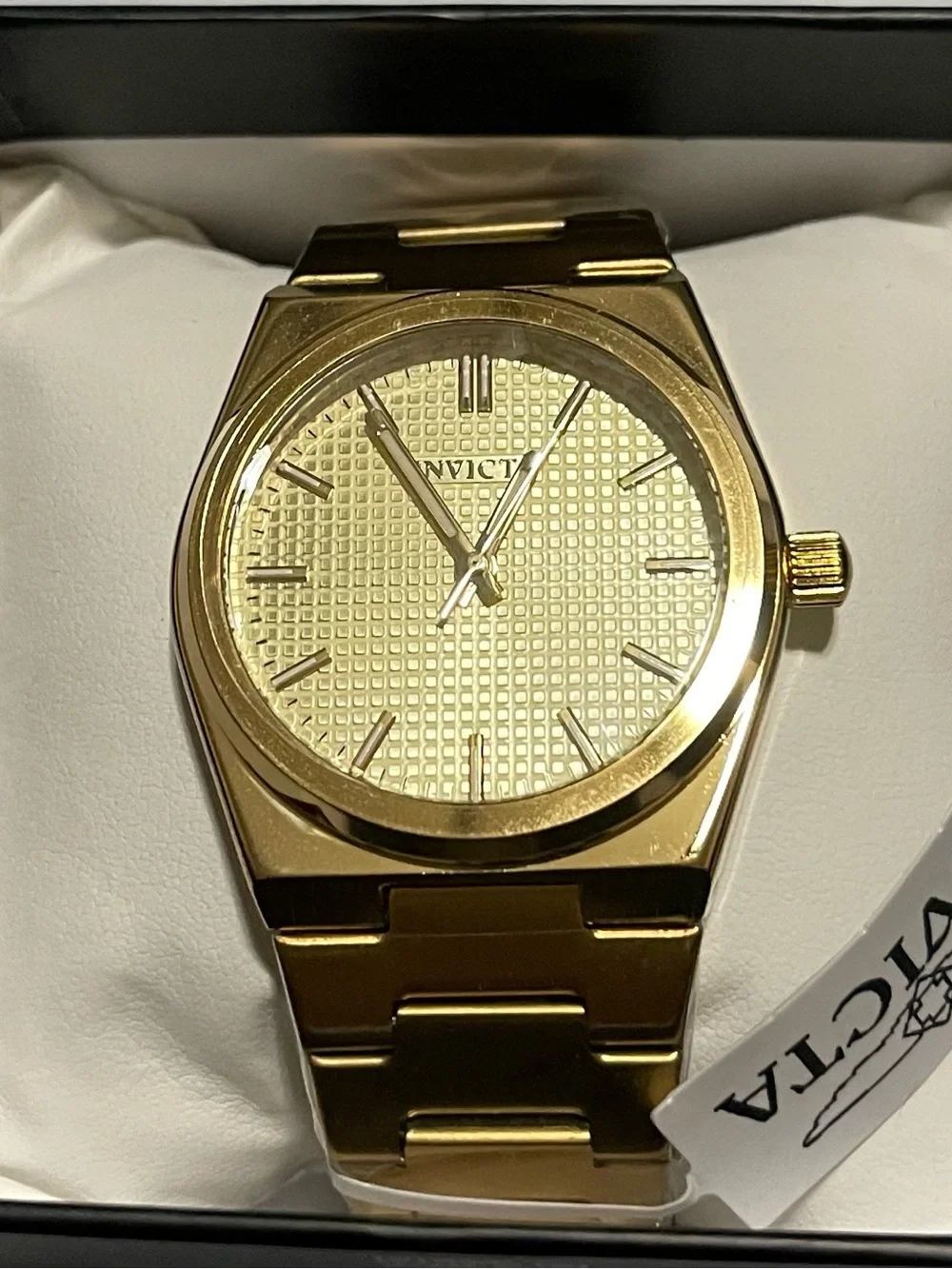 Invicta this beautiful
